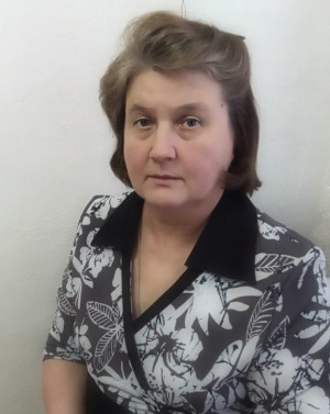 Харюкова Людмила Михайловна
